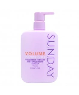 Xpel S.U.N.D.A.Y Volume Conditioner - 350ml