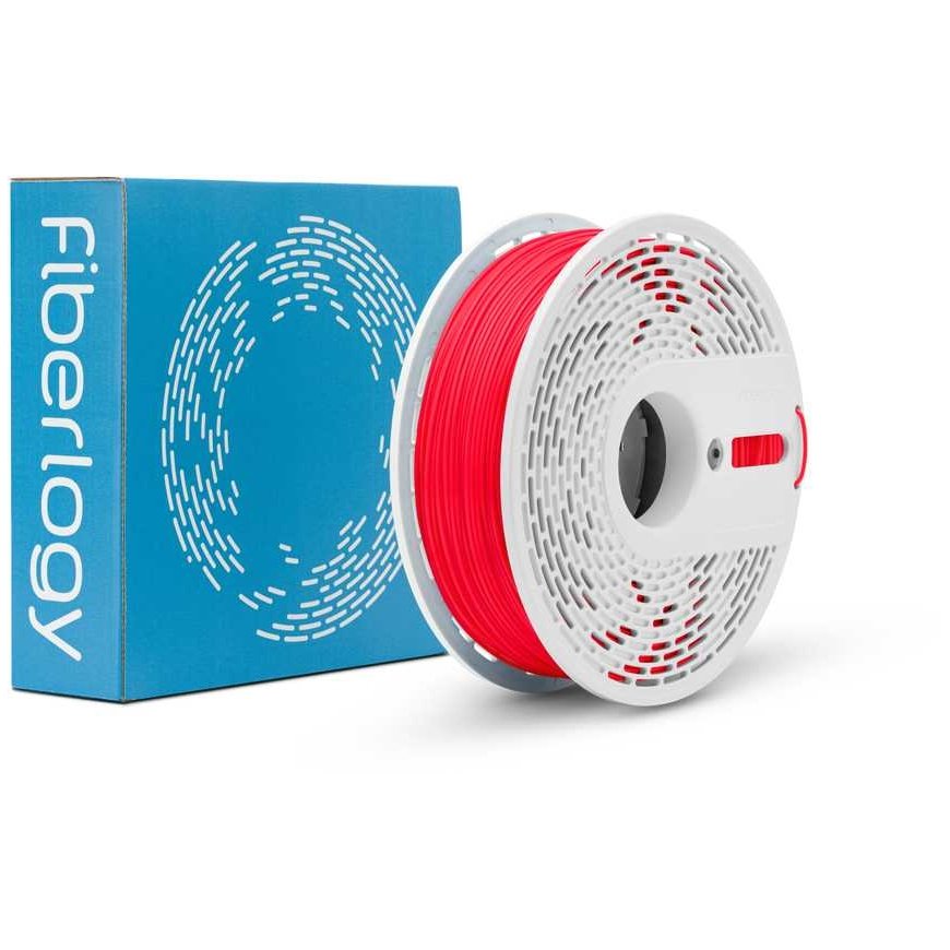 3D plastikas Fiberlogy Easy PLA 1.75mm 0.85kg – Candy – 2