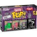 Funko Blister 4 figures Bitty POP Disney Nightmare Before Christmas Oogie Boogie Funko Blister 4 figures Bitty POP Disney Nightmare Before Christmas Oogie Boogie