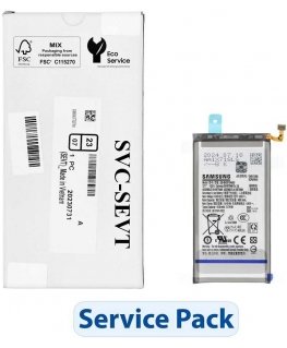 ServicePack-akku EB-BG975ABU tai Samsung S10 PLUS G975 GH82-18827A