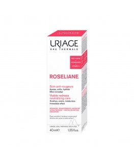Uriage ROSELIANE punoitusta ehkäisevä voide karitevoilla, ginsengi- ja leväuutteilla 40 ml