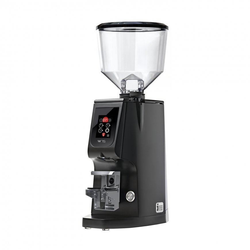 Kavamalė Eureka - Atom W 75 - Automatic Grinder - Matt Juodas
