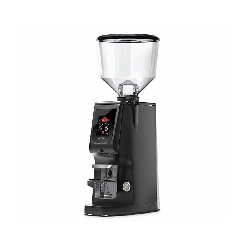 Kavamalė Eureka - Atom W 75 - Automatic Grinder - Matt Juodas – 2