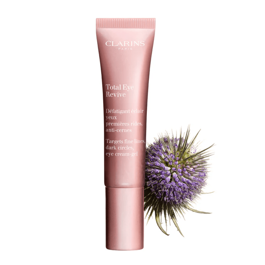 Clarins TOTAL EYE REVIVE eye contour 15 ml