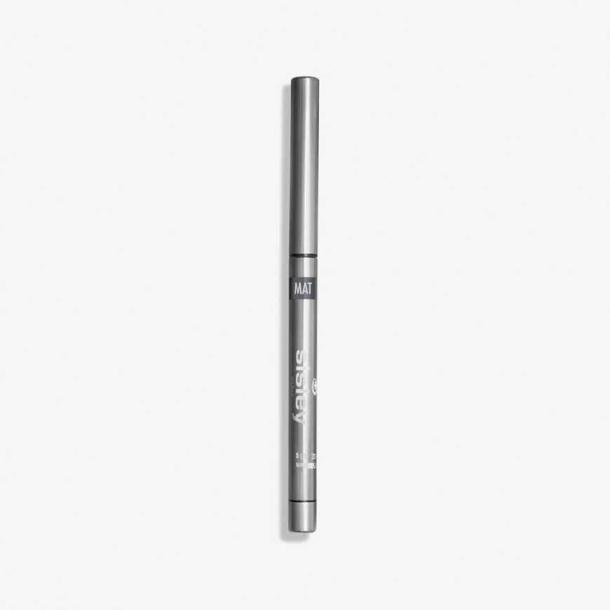 Sisley Phyto-Khol Star Waterproof eye pencil 1,2 g „Kohl“ dažai 4 Matte Graphite