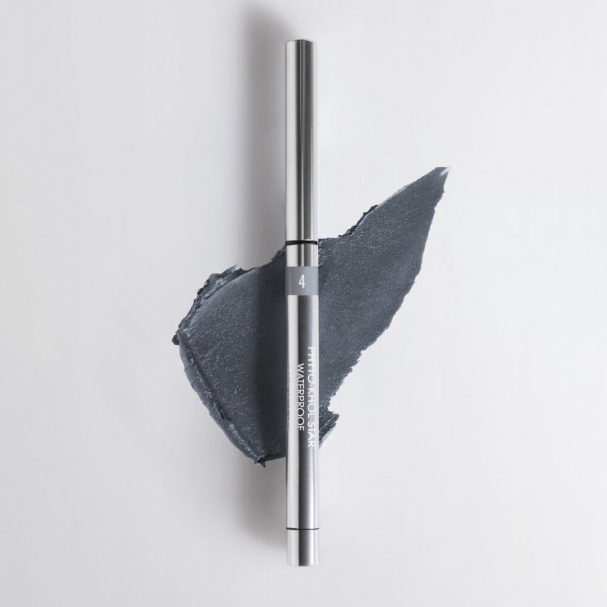 Sisley Phyto-Khol Star Waterproof eye pencil 1,2 g Kohl 4 Matte Graphite – 4