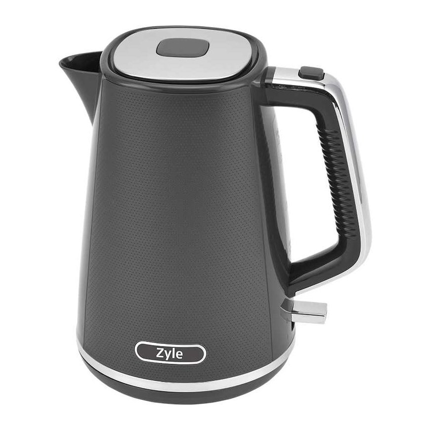 Elektrinis virdulys Zyle ZY676BK, 1,7 l – 2