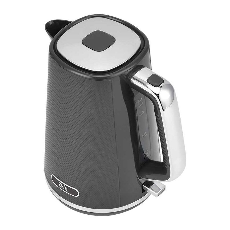 Electric kettle Zyle ZY676BK, 1.7 l – 3