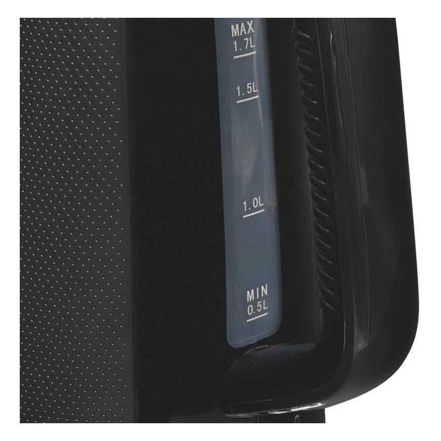 Electric kettle Zyle ZY676BK, 1.7 l – 5