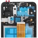 LCD screen for SAMSUNG M12 OEM frame with components LCD screen for SAMSUNG M12 OEM frame with components