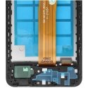 LCD ekranas SAMSUNG M12 OEM rėmeliui su komponentais LCD ekranas SAMSUNG M12 OEM rėmeliui su komponentais