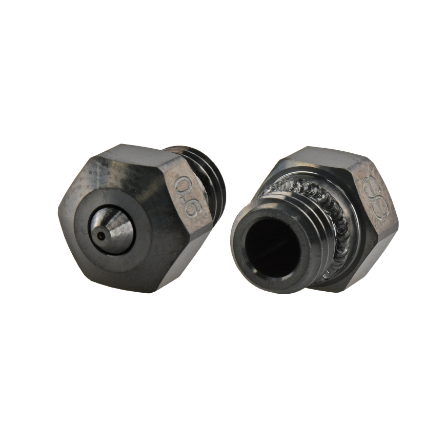 PrimaCreator Phaetus X PrimaCreator MK10 tungsten
