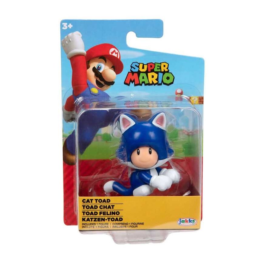 JAKKS Pacific Jakks Pacific Nintendo Super