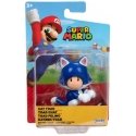 Jakks Pacific Nintendo Super Mario Cat Toad figuuri 6,5 cm Jakks Pacific Nintendo Super Mario Cat Toad figuuri 6,5 cm