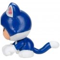 Jakks Pacific Nintendo Super Mario Cat Toad figure 6.5cm Jakks Pacific Nintendo Super Mario Cat Toad figure 6.5cm