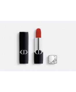 Dior Rouge Velvet 3,5 g 777 Fahrenheit Matta, Sametti