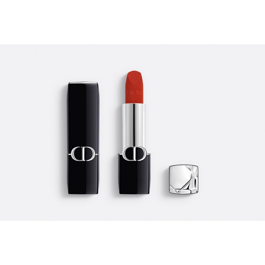Dior Rouge Velvet 3,5 g 777 Fahrenheit Matēts, Samts
