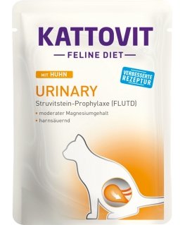 Kattovit 77228 сухой корм для кошек 85 g Взрослый Курица