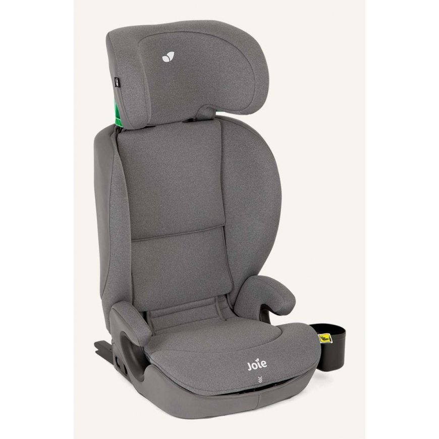 Joie i-Irvana auton lapsi-istuin 1-2-3 (9 - 36 kg 15 months - 12 years) Harmaa – 2
