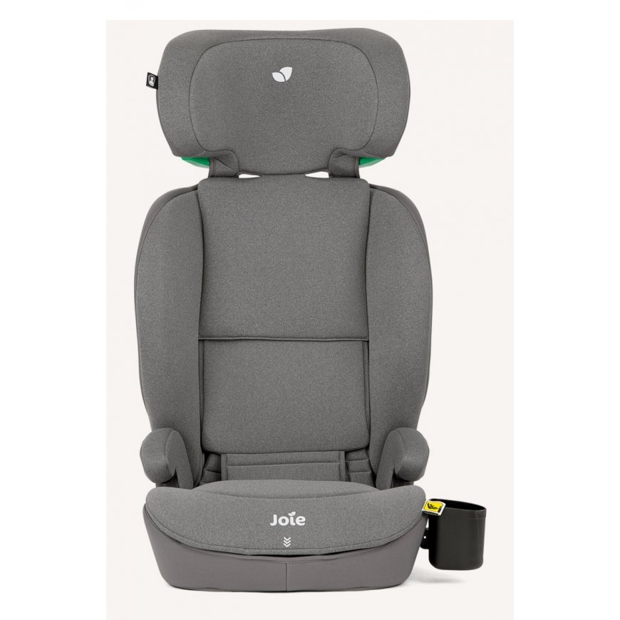 Joie i-Irvana baby car seat 1-2-3 (9 - 36 kg 15 months - 12 years) Grey – 4