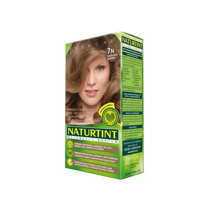 Naturtint Permanent matu krāsa Blonds 170