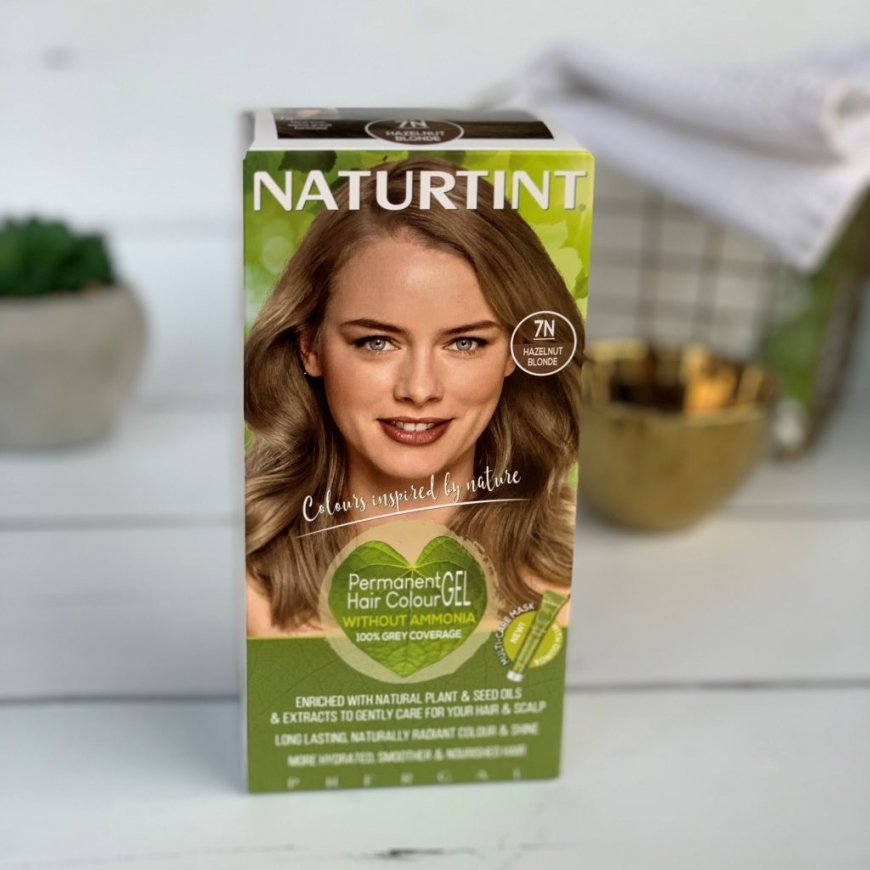 Naturtint Permanent juuksevärv Blond 170 ml – 4