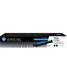 Комплект для лазерной заправки тонера HP 143A, 2 шт.
