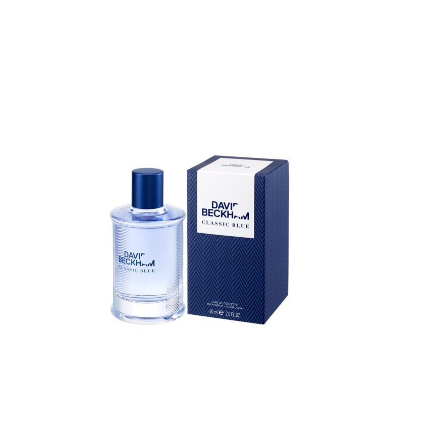 David Beckham Classic Blue 60ml Mehed – 2