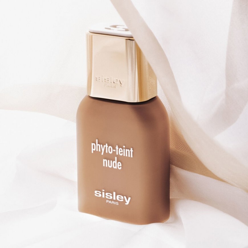 Sisley Phyto-Teint Nude 30 ml Pudel Vedelik 4C Honey – 3