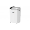 Blaupunkt ADH601 dehumidifier 2.5 L 48 dB 245 W White Blaupunkt ADH601 dehumidifier 2.5 L 48 dB 245 W White