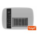 Blaupunkt ADH601 dehumidifier 2.5 L 48 dB 245 W White Blaupunkt ADH601 dehumidifier 2.5 L 48 dB 245 W White