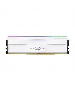 Silicon Power XPOWER Zenith DDR5 RGB Gaming UDIMM memory module 64 GB 2 x 32 GB 6000 MHz ECC
