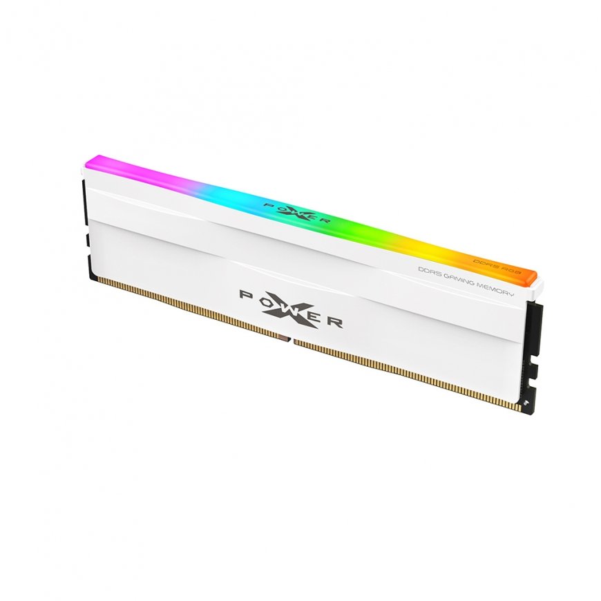 Silicon Power XPOWER Zenith DDR5 RGB Gaming UDIMM muistimoduuli 64 GB 2 x 32 GB 6000 MHz ECC – 4