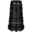 Laowa VE2528L объектив / линза / светофильтр Макрообъектив Черный Laowa VE2528L объектив / линза / светофильтр Макрообъектив Черный