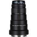 Laowa VE2528L fotoaparato objektyvas Makro objektyvas Juoda Laowa VE2528L fotoaparato objektyvas Makro objektyvas Juoda