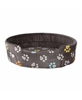 Bed - Trixie Jimmy bed, 45 × 35 cm, grey