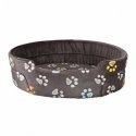 Bed - Trixie Jimmy bed, 45 × 35 cm, grey