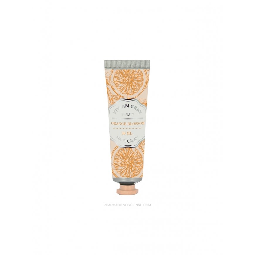 Vivian Gray Orange Blossom Hand Cream
