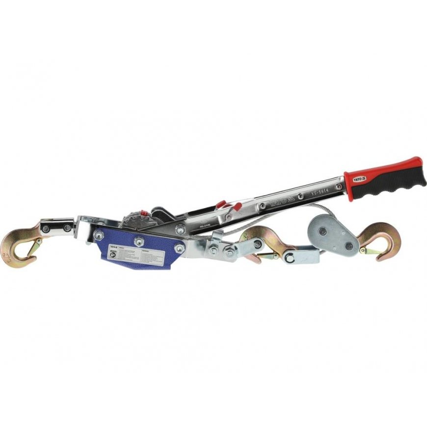 Yato YT-5914 Rokas vinča 1530 kg