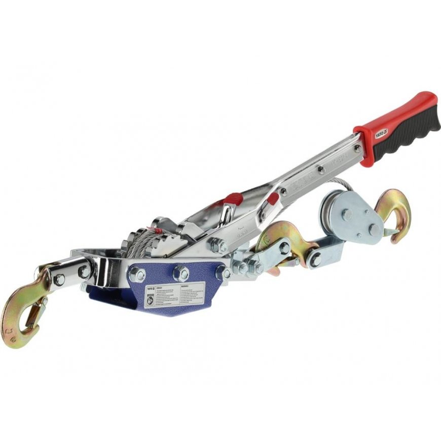 Yato YT-5914 Rankinė gervė 1530 kg – 2