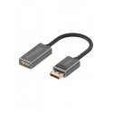 Promate MediaLink-DP Adapter DisplayPort to HDMI 4K@60Hz