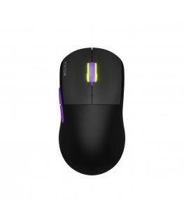 HATOR Quasar 2 Ultra 4K Wireless mouse Home Right-hand RF Wireless + Bluetooth + USB Type-A Optical 26000 DPI