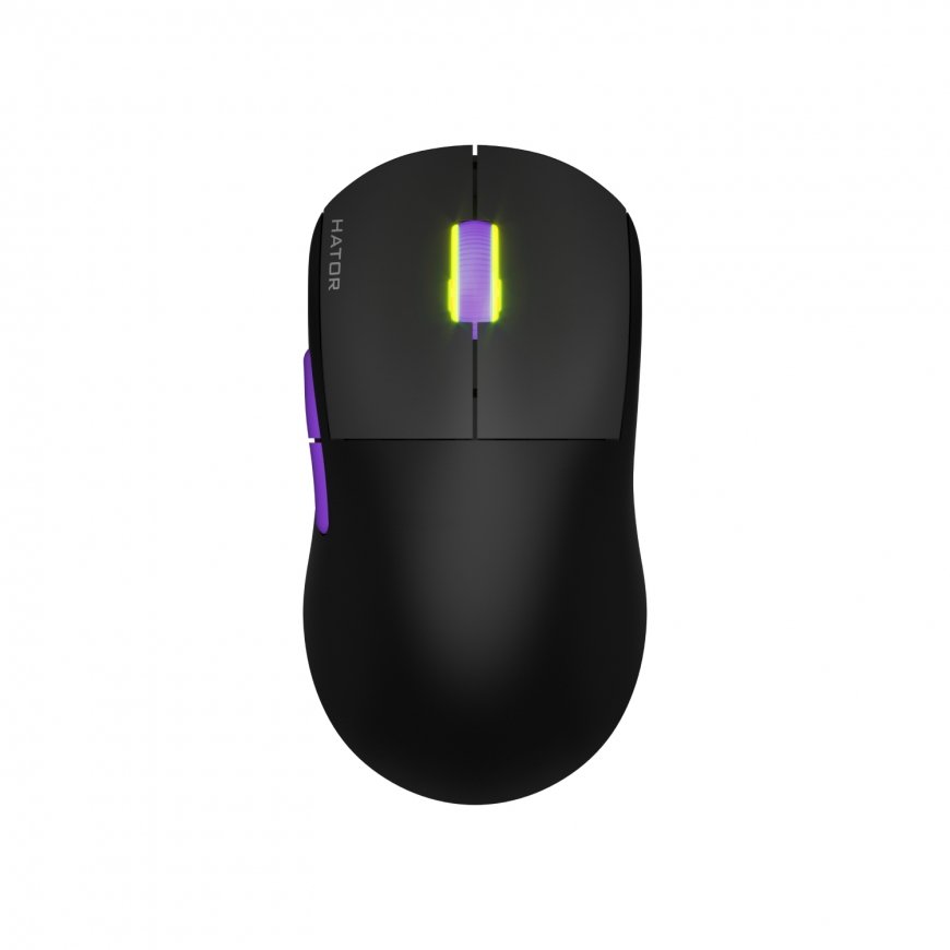 HATOR Quasar 2 Ultra 4K Wireless mouse