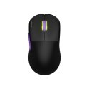 HATOR Quasar 2 Ultra 4K Wireless mouse Home Right-hand RF Wireless + Bluetooth + USB Type-A Optical 