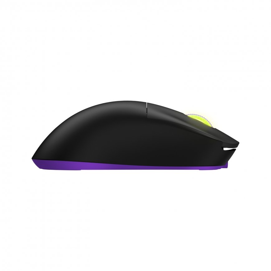 HATOR Quasar 2 Ultra 4K Wireless mouse Home Right-hand RF Wireless + Bluetooth + USB Type-A Optical – 4