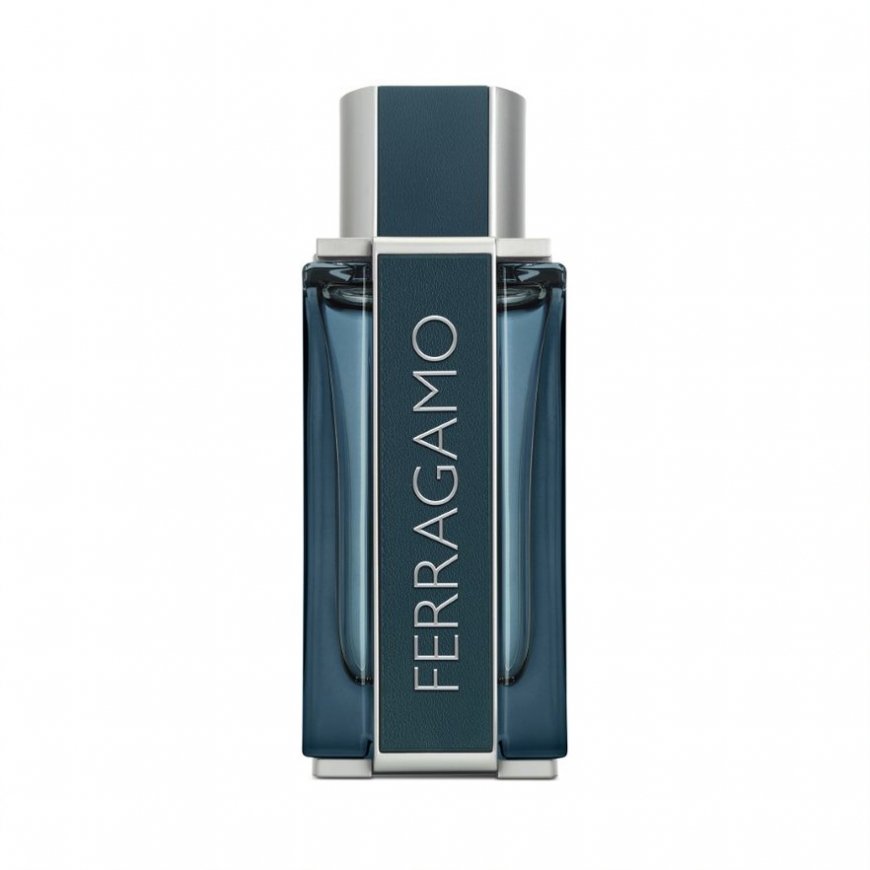 Salvatore Ferragamo Ferragamo Intense Leather 100 ml Vīrieši