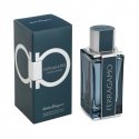 Salvatore Ferragamo Ferragamo Intense Leather 100 ml Miesten