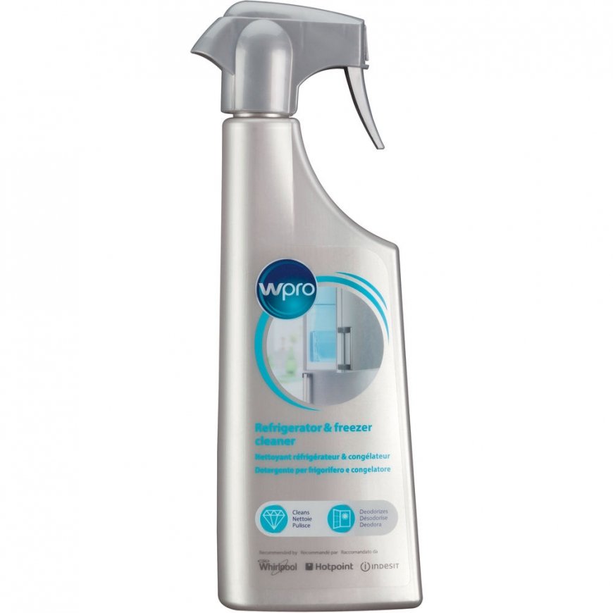 Wpro FRI101 Ledusskapis/Saldētava 500 ml