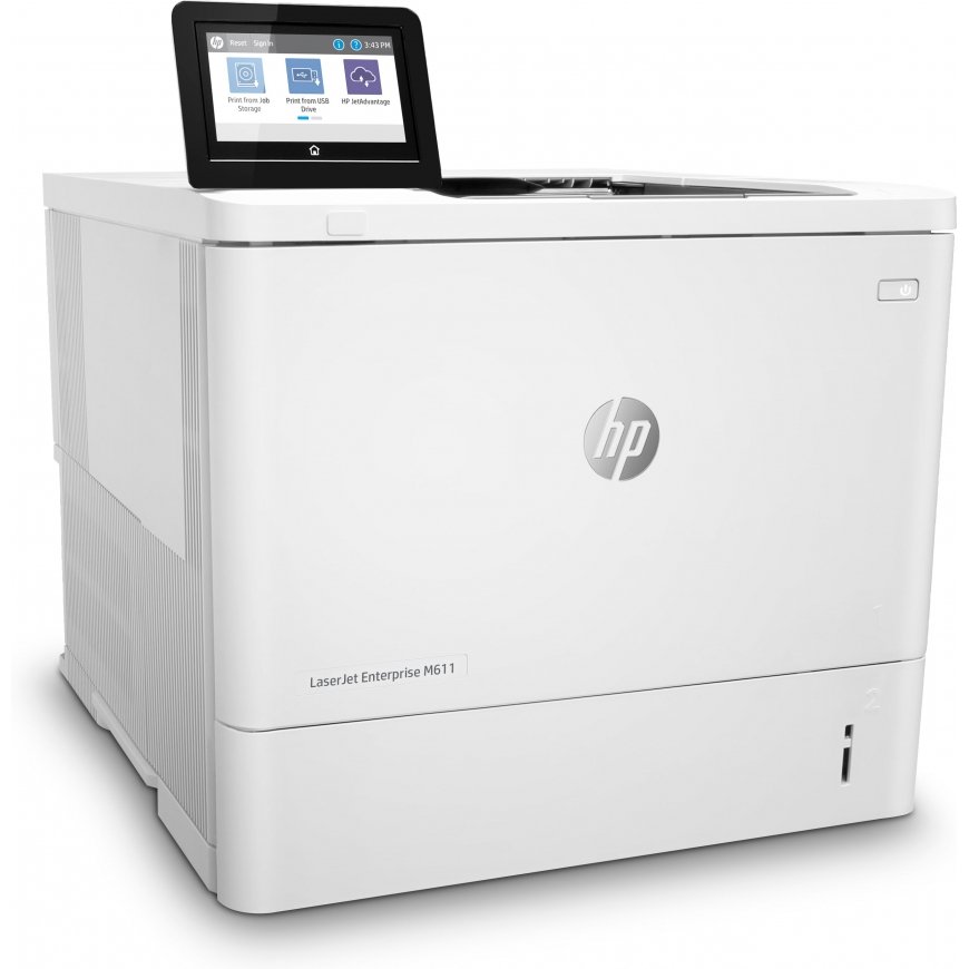 HP LaserJet Enterprise M611dn – 2