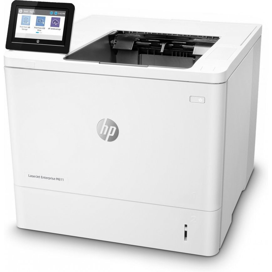HP LaserJet Enterprise M611dn – 4